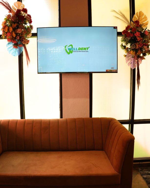 Dental clinic 